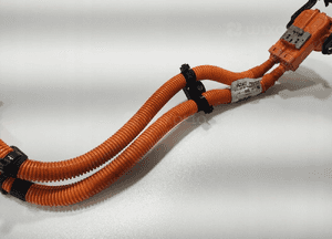 Przewód kabel wiązka baterii ładowania opel e-corsa f 9832922980 2019-2024 4