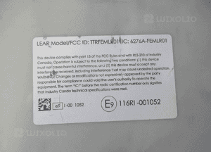 MODUŁ STEROWNIK FEM BMW F20 F30 F36 9290802-01 7