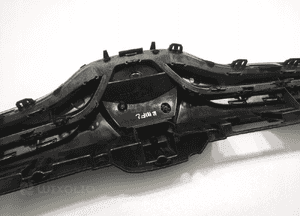Grill atrapa zderzaka renault kangoo iii 623101381R 2014-2020 lift 9