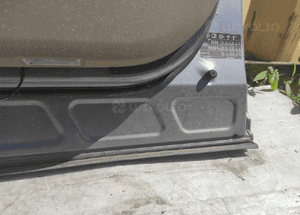 Range rover sport L320 drzwi prawe przód przednie kompletne 12