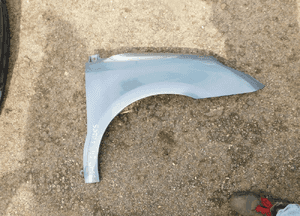 citroen C4 błotnik kolor EZWD nr 40295 WYSYŁKA 1