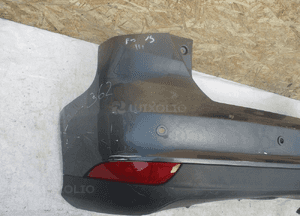 Zderzak tył tylny focus MK3 lift hb pdc kompletny 3