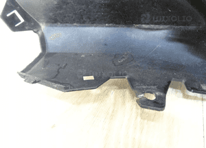 Toyota aygo ii kratka zderzaka przód 53112-0H070 10