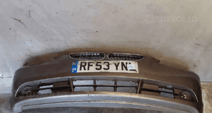 Zderzak przód przedni bmw E60 / E61 5 seria 5 xsenon spryski amethystgrau metallic 1