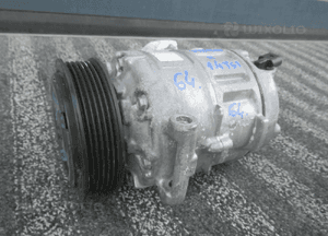 POMPA KLIMATYZACJI KOMPRESOR VW AUDI SEAT SKODA SUPERB II 2 1.4 TSI 125KM 1K0820859S 3