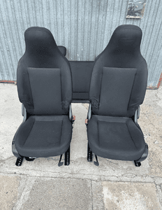 Smart 453 forfour fotel grzany  oparcie air bag grzany 1