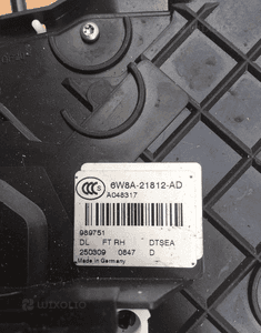 Zamek drzwi przedni prawy 6W8A-21812 LAND ROVER FREELANDER 2 II 2