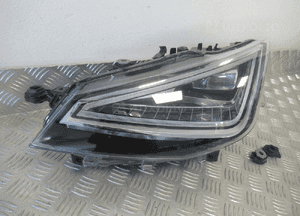 Lampa przednia przód lewa seat ibiza 5 v lift seat arona full led 6F1941007F 2021 3