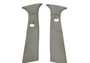 JAGUAR XJ X351 OSŁONA NAKŁADKA SŁUPKA DRZWI 1