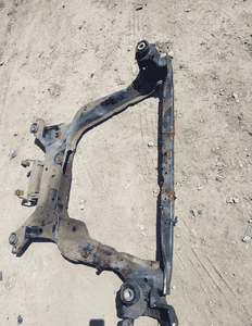 Sanki przod przednie volvo S80 ii lift V70 iii 2