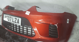Zderzak przód przedni do ford c-max lift fl A4 bordo bordowy 3