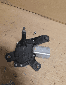 SILNICZEK WYCIERACZKI TYŁ OPEL MERIVA A nr 53011112 / 09132802 3