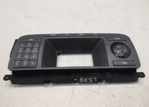 Range evoque L538 panel ramka radia telefonu cd 2