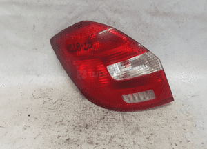 Lampa tylna lewa tył lewo skoda fabia ii kombi 1