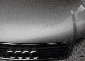 Maska audi A4 B6 LA7W radom 2