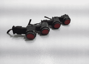 CZUJNIK PARKOWANIA COFANIA PDC FORD FOCUS MK3 III CJ5T-15K859-AAW 2010-2014 4