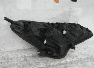 Opel corsa e lampa przednia lewa 4