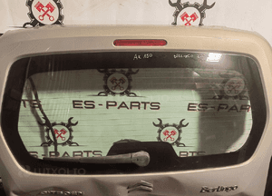 Klapa bagażnika szyba partner citroen berlingo iii 08- 2