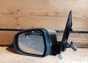 Lusterko elektryczne lewe ford focus MK2 ii lift 6-PIN 62 srebrne oryginał 3