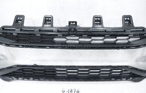 Vw up lift 2016- atrapa kratka zderzaka środkowa 1S0853677F 3