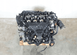 Silnik kompletny ford mondeo iv MK4 2.0 tdci ufba D4204T 1