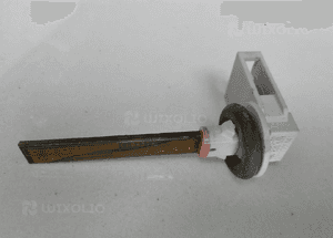 AUDI VW SKODA CZUJNIK TEMPERATURY 4B0820539 2