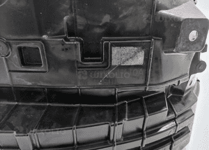 Nadkole lewe przód przednie nissan navara iv D23 NP300 638434JA0A 2015-2022 6
