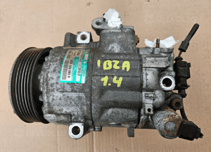 VW Polo Skoda Fabia  Seat Ibiza 1.4 16V kompresor sprężarka klimatyzacji 6Q0820803D 6Q0820803H  6Q0820803RR 7