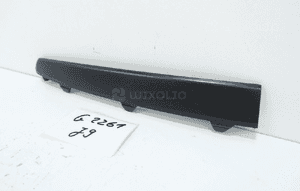 Hyundai tucson iv n-line lift 2024- listwa zderzaka prawy przód 86596-N7SA0 4
