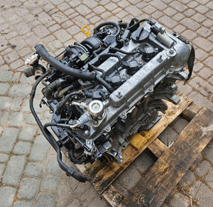 Kia sportage hyundai veloster 1.6GDI G4FD silnik kompletny 4