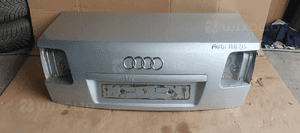 Klapa bagażnika tył tylna Audi A8 D3 LA7W Czytaj Opis!!! 1