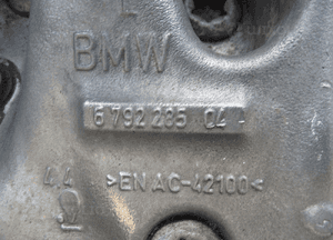 MCPERSON LEWY ZWROTNICA BMW 1 F20 F21 4
