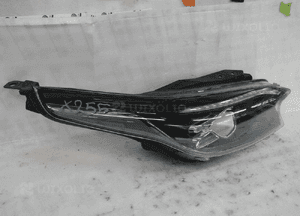 Kia x ceed full led lampa przednia prawa 3
