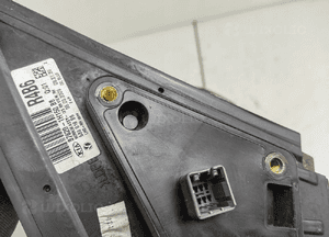 Lusterko prawe kia ceed i 5PIN B6 3