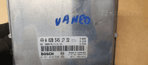 Komputer sterownik silnika Mercedes Vaneo 1.7 CDI A0285451732 4