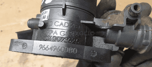 Przepustnica Fiat Scudo 2.0 HDI 9664960080 7