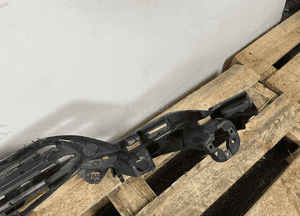 Wzmocnienie grill zderzak przód citroen C4 ii 10- 5