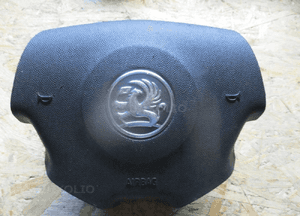 Air bag poduszka powietrzna kierowcy opel vauxhall vectra c 13112813 1