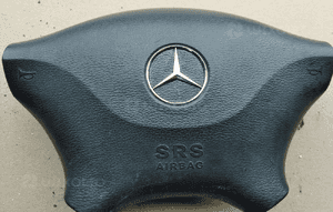 Mercedes Vito W639 W 639 poduszka airbag kierowcy pasazera deska 2