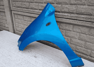 Nissan pixo suzuki alto błotnik lewy przedni 3