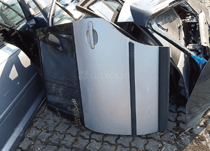 drzwi lewe tył passat b 5 kombi