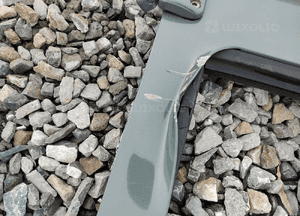 Drzwi prawe prawy tył tylne land rover defender 1999-2016 6