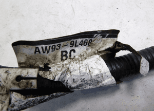 JAGUAR XJ X351 WIĄZKA PRZEWÓD INSTALACJA ZAWIESZENIA TYŁ 3