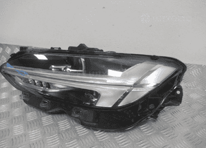 Lampa przednia przód lewa volvo S90 V90 full led 31655746 2016 5