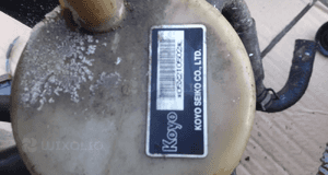 Mazda 3  BK 03-09  5 05-10 1.8 2.0 2.3 16V pompa wspomagania Elektryczna 8