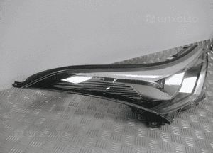 Lampa przednia przód prawa lewa toyota c-hr full led 2016 25