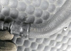 Rurka 06B145735A 06B121497B Przewod Oleju Smarowania Turbo Turbiny 1.8 T Audi A4 B6 B7 VW 36