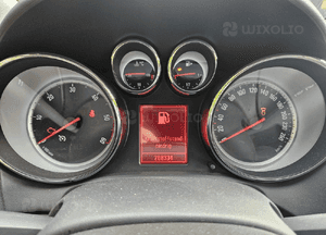 Opel Astra J 4 IV zegar licznik CDTI 13355679 2