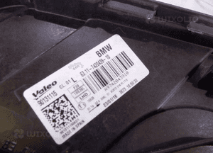 BMW X3 G01 X4 G02 - Lampa LED Lewa - 1193 10
