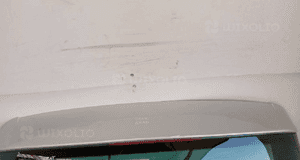 SEAT ALTEA XL 2006-2015 klapa bagażnika tylna 4